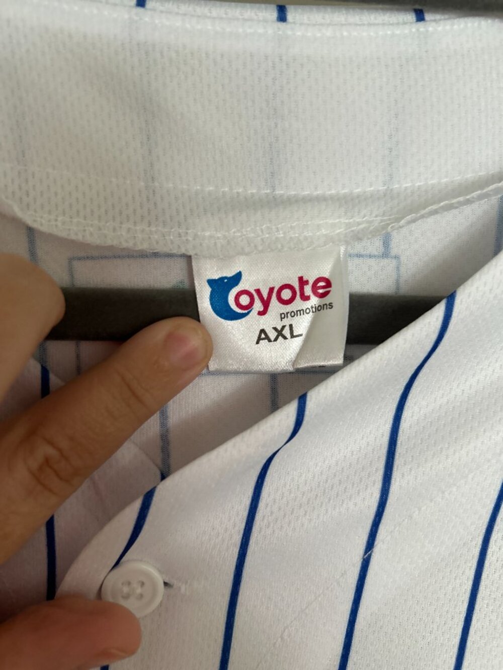 New York Mets Juan Soto Souvenir Baseball Jersey MLB Unisex (New; XL) - Picture 6 of 7